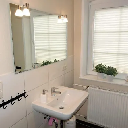 Ferienhof Greggersen Apartament *