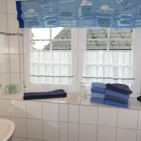Apartament Ferienhof Greggersen
