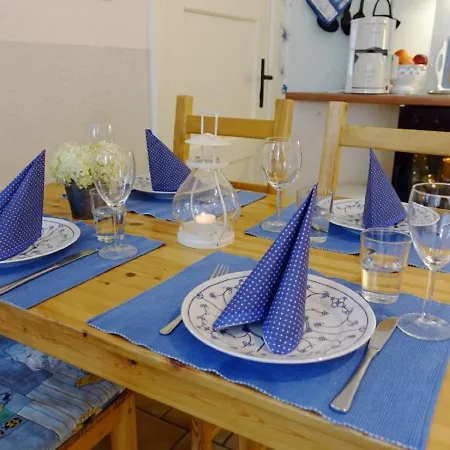 Ferienhof Greggersen Apartament