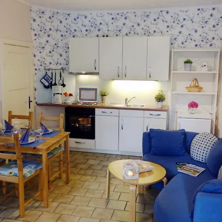 Apartament Ferienhof Greggersen