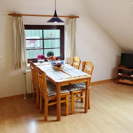 Ferienhof Greggersen Apartament