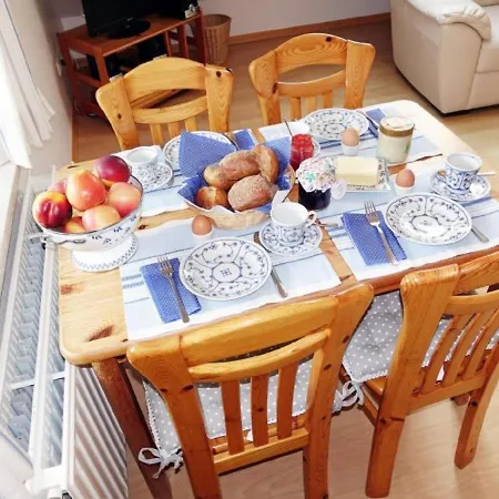 Apartament Ferienhof Greggersen