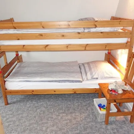 Ferienhof Greggersen Apartament *