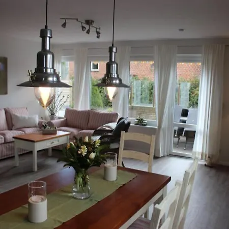 Apartament Ferienhof Greggersen