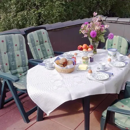 Apartament Ferienhof Greggersen
