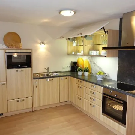 Apartament Ferienhof Greggersen