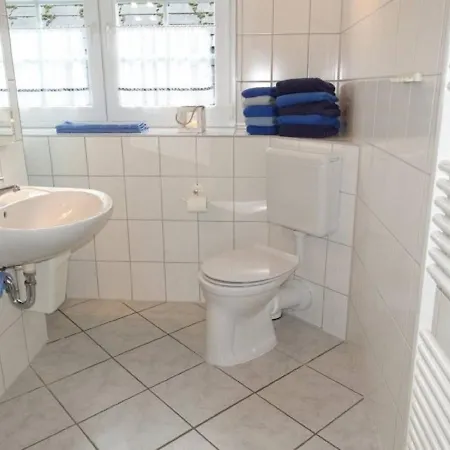 Apartament Ferienhof Greggersen
