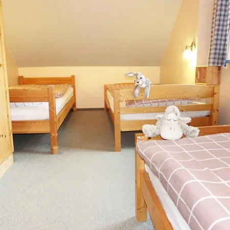 Apartament Ferienhof Greggersen