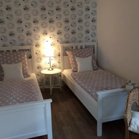Ferienhof Greggersen Apartament Hasselberg (Schleswig-Holstein)