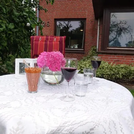 Ferienhof Greggersen Apartament *