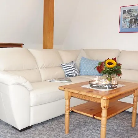 Apartament Ferienhof Greggersen *