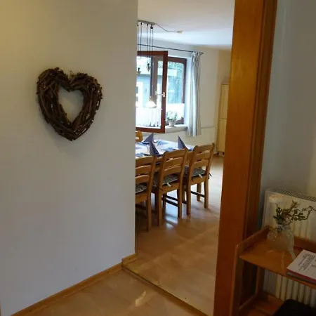Ferienhof Greggersen Apartament *