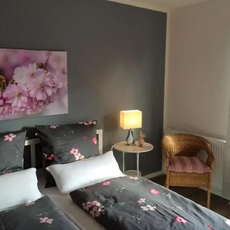 Ferienhof Greggersen Apartament