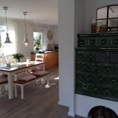 Apartament Ferienhof Greggersen Hasselberg (Schleswig-Holstein)
