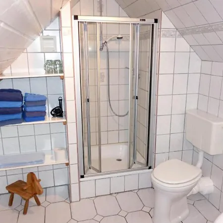 Apartament Ferienhof Greggersen *