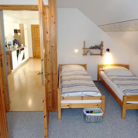 Ferienhof Greggersen Apartament *