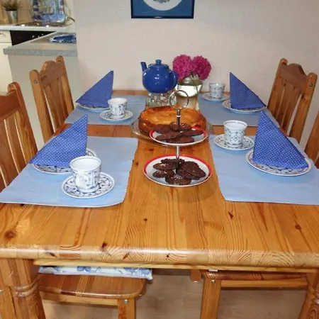 Apartament Ferienhof Greggersen Hasselberg (Schleswig-Holstein)